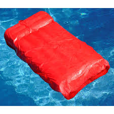 Sunsoft Tm Mattress Red - CLEARANCE SAFETY COVERS